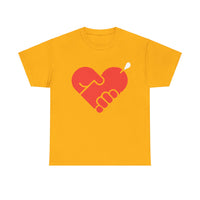 Friendship Unisex Heavy Cotton Tee