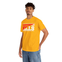 Communism Kills Unisex Heavy Cotton Tee