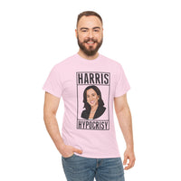 Harris Hypocrisy Unisex Heavy Cotton Tee