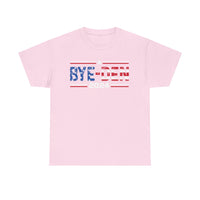 Bye Den 2024 Unisex Heavy Cotton Tee