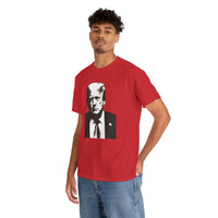 Not My President Unisex Heavy Cotton Tee