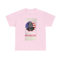 No More Lies Trump Unisex Heavy Cotton Tee