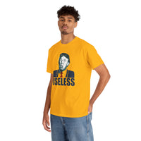 Useless Unisex Heavy Cotton Tee