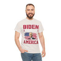 Biden Wrong for America Unisex Heavy Cotton Tee