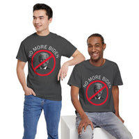 No More Biden Unisex Heavy Cotton Tee