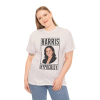 Harris Hypocrisy Unisex Heavy Cotton Tee