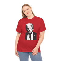 Not My President Unisex Heavy Cotton Tee