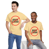Barack O Drama Unisex Heavy Cotton Tee