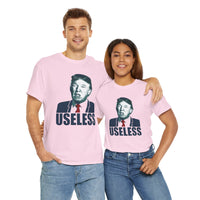 Useless Unisex Heavy Cotton Tee