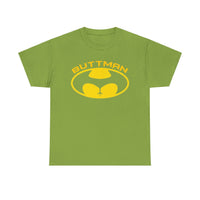 Buttman Unisex Heavy Cotton Tee