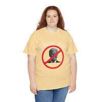 No More Biden Unisex Heavy Cotton Tee