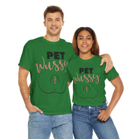 Pet Wussy Unisex Heavy Cotton Tee