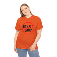 Donald Dump Unisex Heavy Cotton Tee
