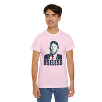 Useless Unisex Heavy Cotton Tee