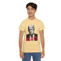 Reject Unisex Heavy Cotton Tee