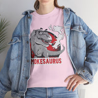 Smokesaurus Unisex Heavy Cotton Tee