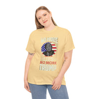 No More Lies Trump Unisex Heavy Cotton Tee