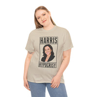 Harris Hypocrisy Unisex Heavy Cotton Tee