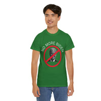 No More Biden Unisex Heavy Cotton Tee