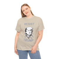 Resist Trump Unisex Heavy Cotton Tee