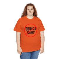 Donald Dump Unisex Heavy Cotton Tee