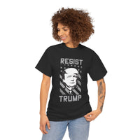 Resist Trump Unisex Heavy Cotton Tee
