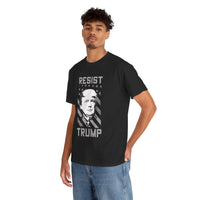 Resist Trump Unisex Heavy Cotton Tee