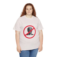 No More Biden Unisex Heavy Cotton Tee