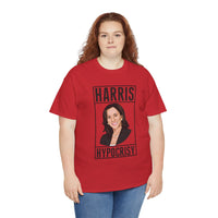 Harris Hypocrisy Unisex Heavy Cotton Tee