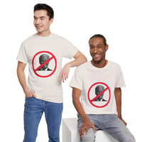 No More Biden Unisex Heavy Cotton Tee