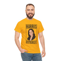 Harris Hypocrisy Unisex Heavy Cotton Tee