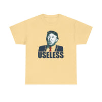 Useless Unisex Heavy Cotton Tee