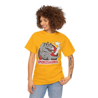 Smokesaurus Unisex Heavy Cotton Tee