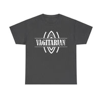 Vagitarian Unisex Heavy Cotton Tee