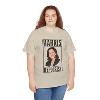 Harris Hypocrisy Unisex Heavy Cotton Tee