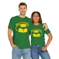 Buttman Unisex Heavy Cotton Tee
