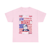 Make America Decent Again Unisex Heavy Cotton Tee