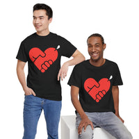 Friendship Unisex Heavy Cotton Tee