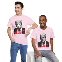 Reject Unisex Heavy Cotton Tee