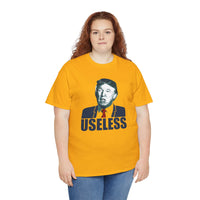 Useless Unisex Heavy Cotton Tee