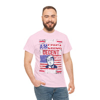 Make America Decent Again Unisex Heavy Cotton Tee