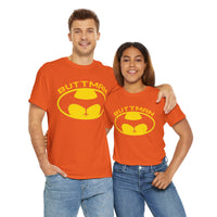 Buttman Unisex Heavy Cotton Tee