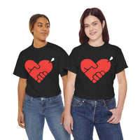 Friendship Unisex Heavy Cotton Tee