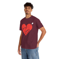 Friendship Unisex Heavy Cotton Tee