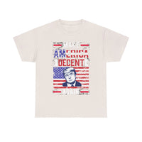 Make America Decent Again Unisex Heavy Cotton Tee