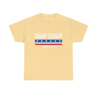 Dump Trum Unisex Heavy Cotton Tee