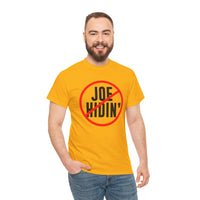 Joe Hidin Unisex Heavy Cotton Tee