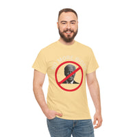 No More Biden Unisex Heavy Cotton Tee