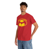 Buttman Unisex Heavy Cotton Tee