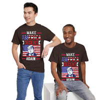 Make America Decent Again Unisex Heavy Cotton Tee